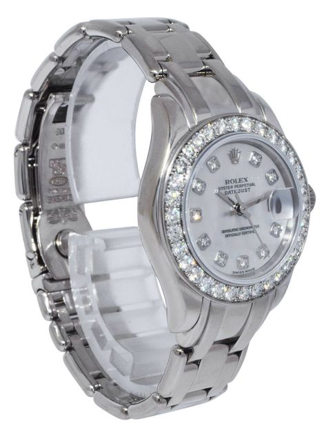 Rolex Pearlmaster 80299 Image 4